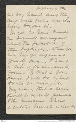 Nachlass Franz Steindachner, Brief von Momsen? an Franz Steindachner (10.08.1878), Inv.Nr. 347.01, Seite 2